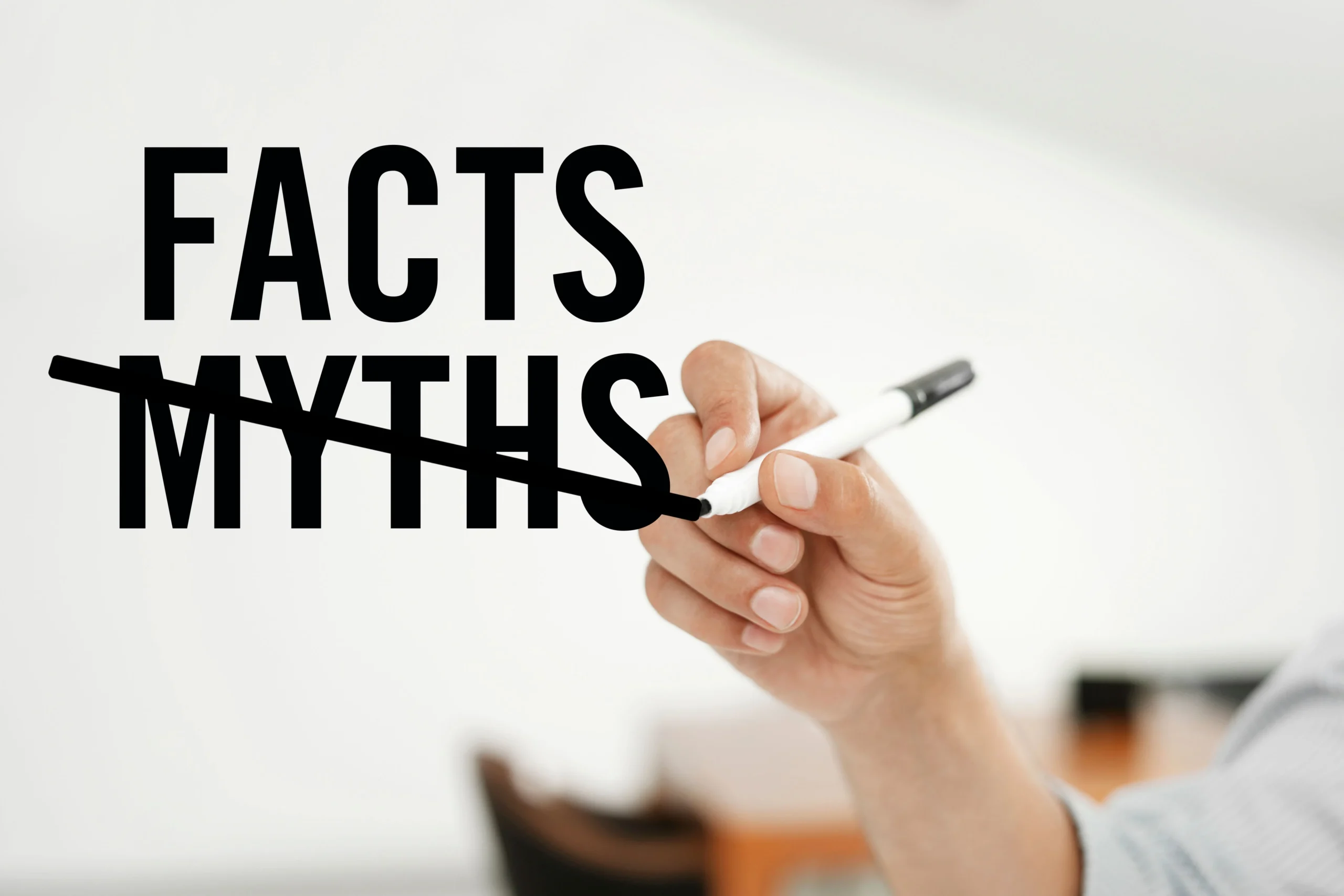 Myths about Healthcare